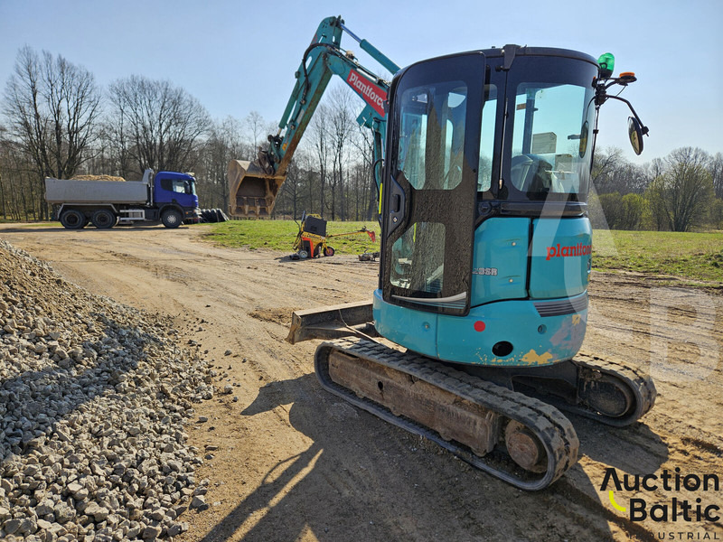 Kobelco SK28SR-6 - Mini excavator: picture 4 Kobelco SK28SR-6 - Mini excavator: picture 4