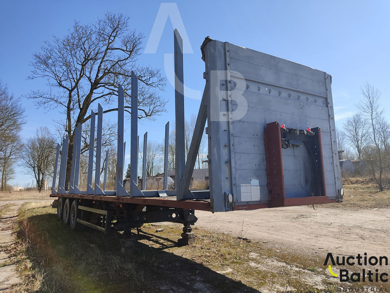 Kögel SN 24 - Curtainsider semi-trailer: picture 4 Kögel SN 24 - Curtainsider semi-trailer: picture 4