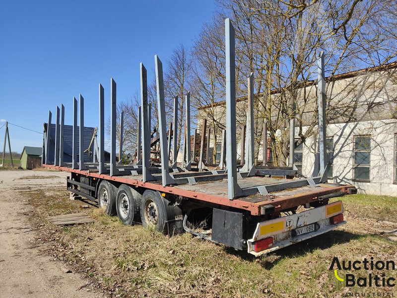 Kögel SN 24 - Curtainsider semi-trailer: picture 2 Kögel SN 24 - Curtainsider semi-trailer: picture 2