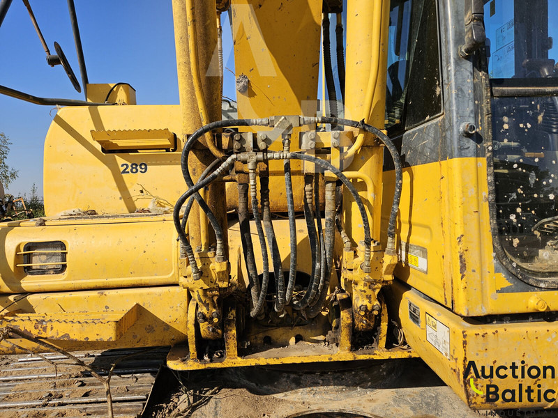 Komatsu PC130-8 on lease Komatsu PC130-8: picture 11