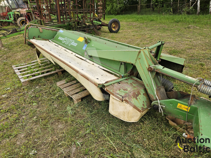 Krone Easy Cut 320 CV - Garden mower: picture 3 Krone Easy Cut 320 CV - Garden mower: picture 3