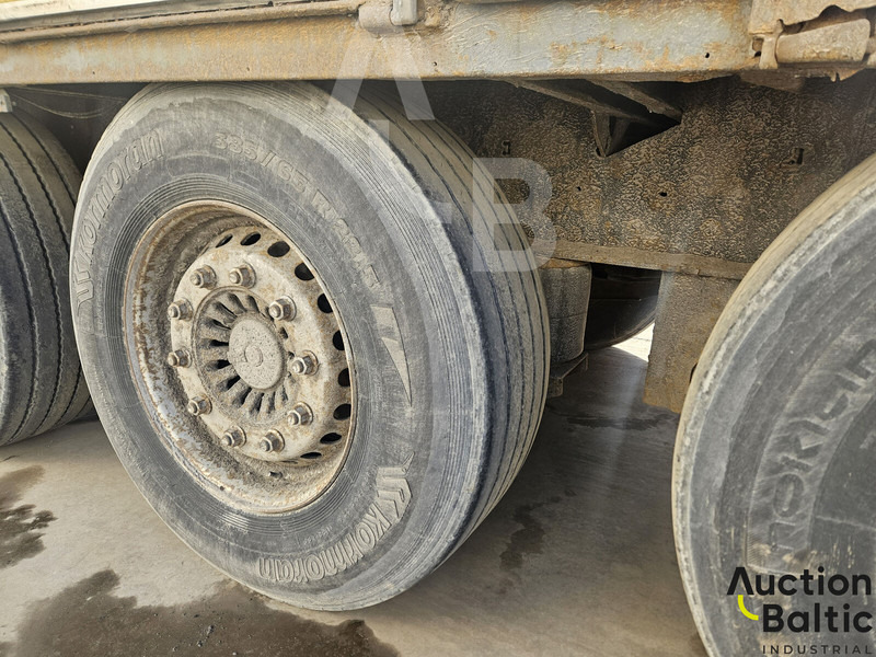 Curtainsider semi-trailer Krone SD: picture 16