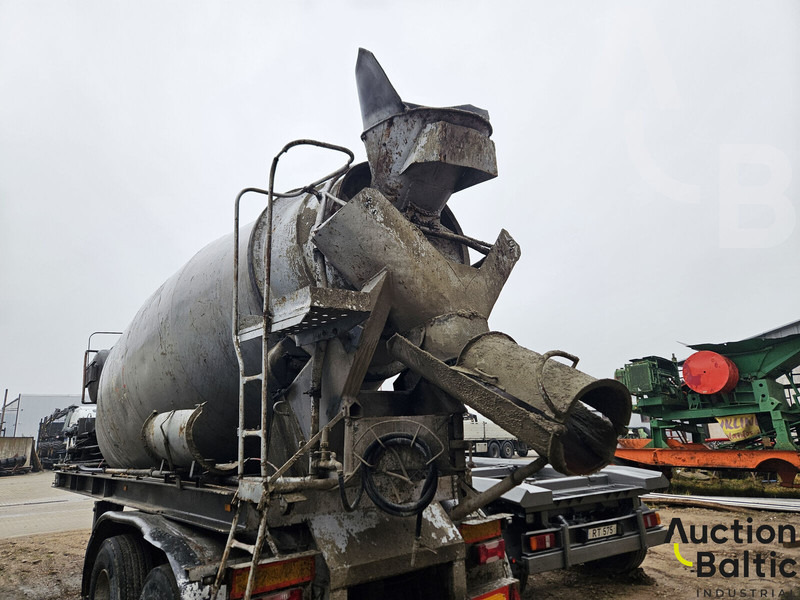 Lecinena Lecinena SRP-2E - Concrete mixer semi-trailer: picture 5 Lecinena Lecinena SRP-2E - Concrete mixer semi-trailer: picture 5