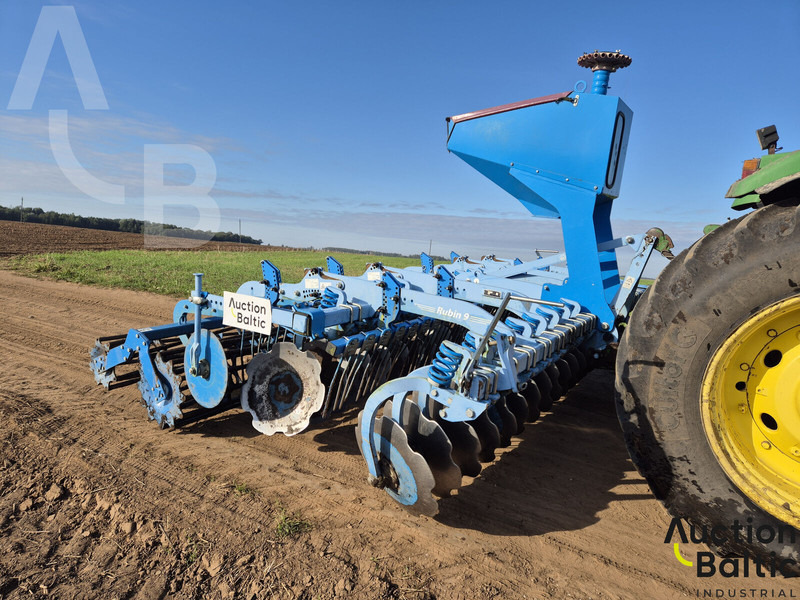 Lemken Rubin 9 U - Disc harrow: picture 2 Lemken Rubin 9 U - Disc harrow: picture 2