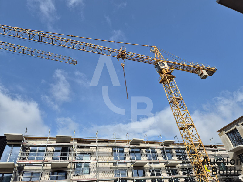 Liebherr 112 ECH - Tower crane: picture 2 Liebherr 112 ECH - Tower crane: picture 2