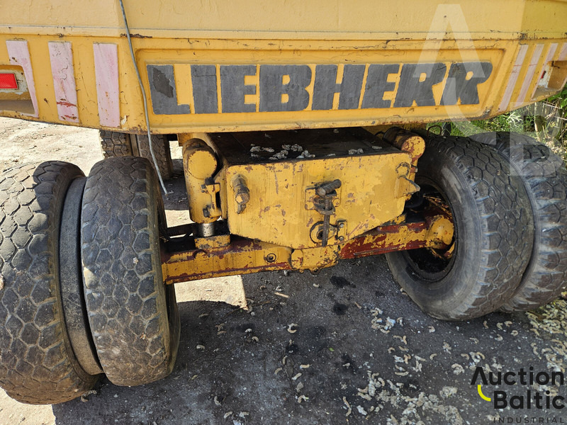 Wheel excavator Liebherr A 900 C: picture 16
