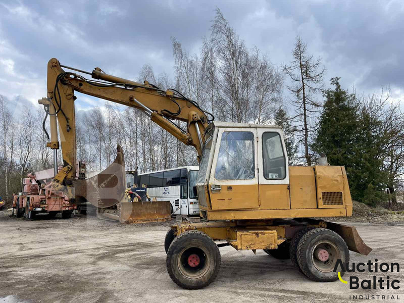 Liebherr A 900 C - Wheel excavator: picture 1 Liebherr A 900 C - Wheel excavator: picture 1