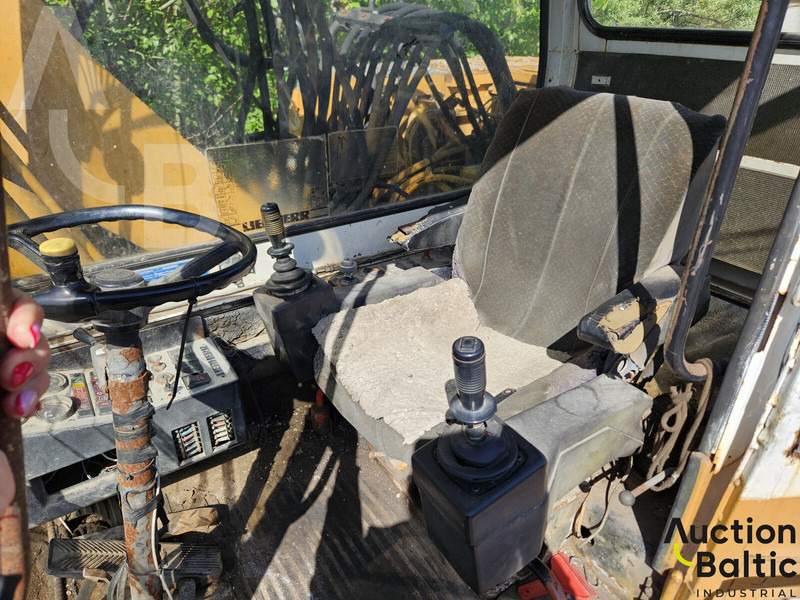 Wheel excavator Liebherr A 900 C: picture 10