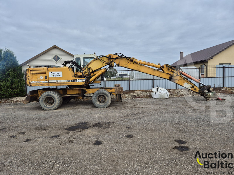 Liebherr A 902 Litronic - Wheel excavator: picture 3 Liebherr A 902 Litronic - Wheel excavator: picture 3