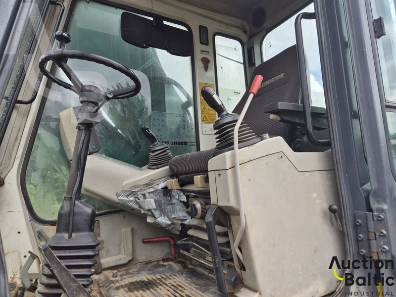 Liebherr A 904 - Wheel excavator: picture 5 Liebherr A 904 - Wheel excavator: picture 5