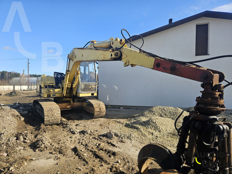 Liebherr R 902 - Crawler excavator: picture 3 Liebherr R 902 - Crawler excavator: picture 3