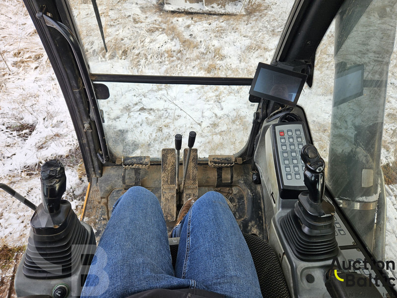 Liebherr R922 LC - Crawler excavator: picture 5 Liebherr R922 LC - Crawler excavator: picture 5