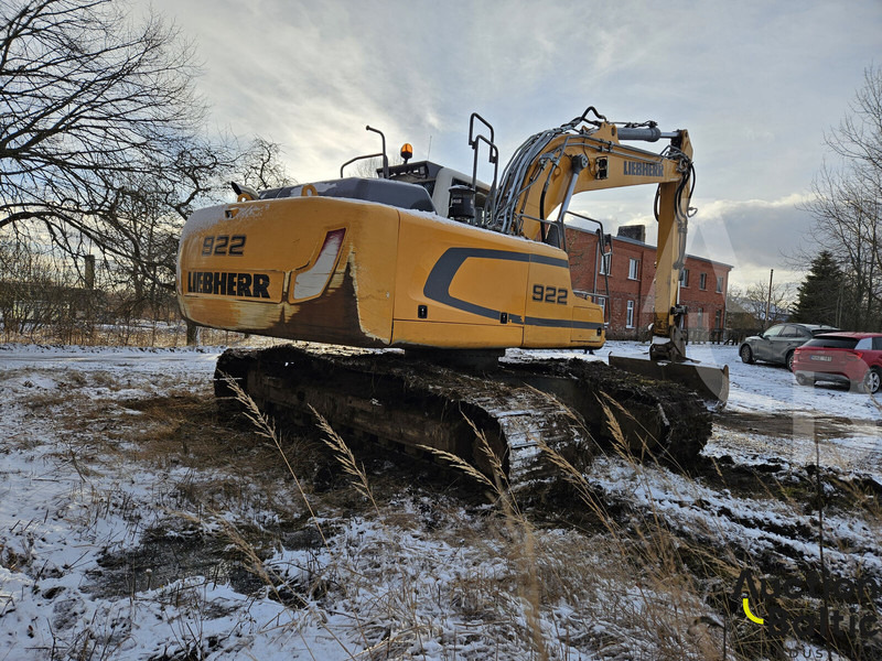 Liebherr R922 LC - Crawler excavator: picture 3 Liebherr R922 LC - Crawler excavator: picture 3