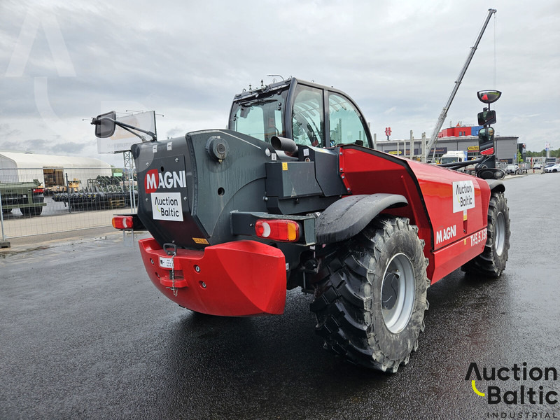 MAGNI TH 5,5.15-D7/D-0 - Telescopic handler: picture 4 MAGNI TH 5,5.15-D7/D-0 - Telescopic handler: picture 4