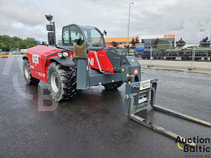 MAGNI TH 5,5.15-D7/D-0 - Telescopic handler: picture 2 MAGNI TH 5,5.15-D7/D-0 - Telescopic handler: picture 2