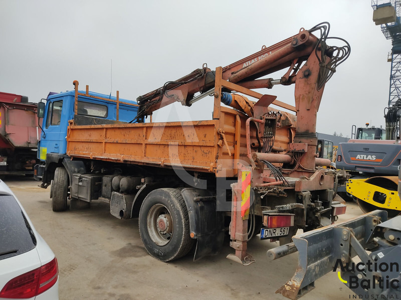 MAN 19.293 - Tipper: picture 3 MAN 19.293 - Tipper: picture 3