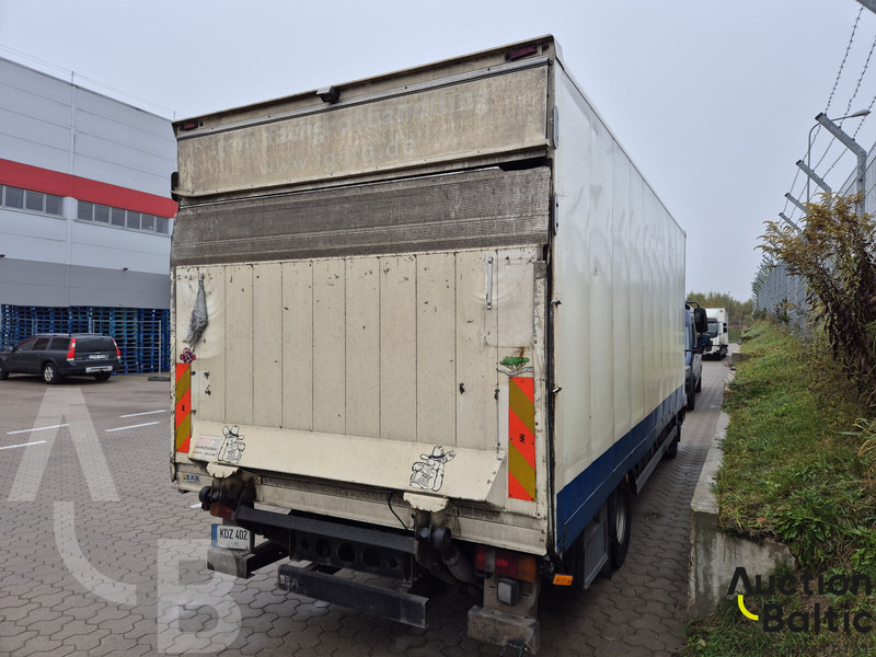 MAN TGL12.220 BL - Box truck: picture 4 MAN TGL12.220 BL - Box truck: picture 4