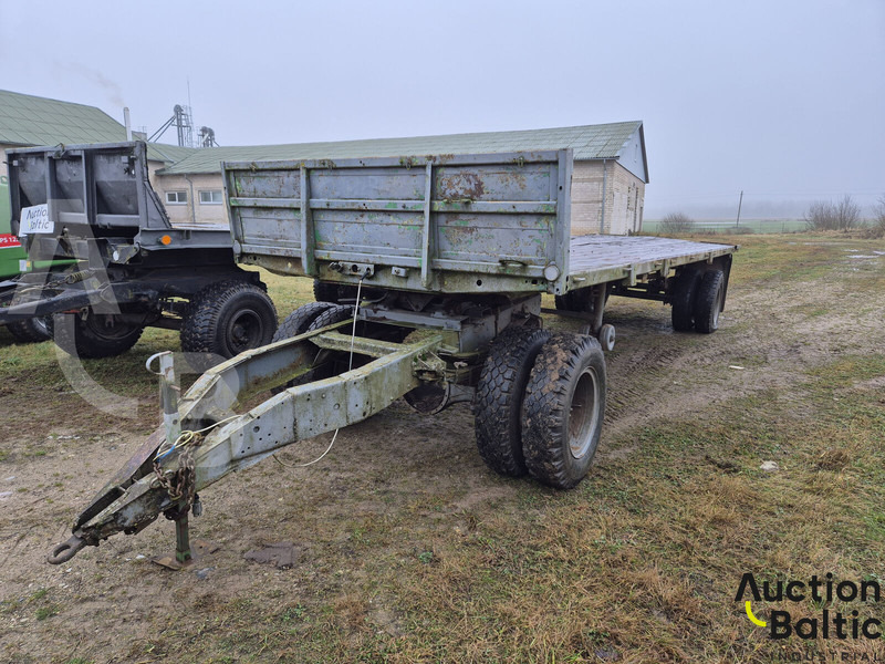 MMZ 768 - Tipper trailer: picture 2 MMZ 768 - Tipper trailer: picture 2