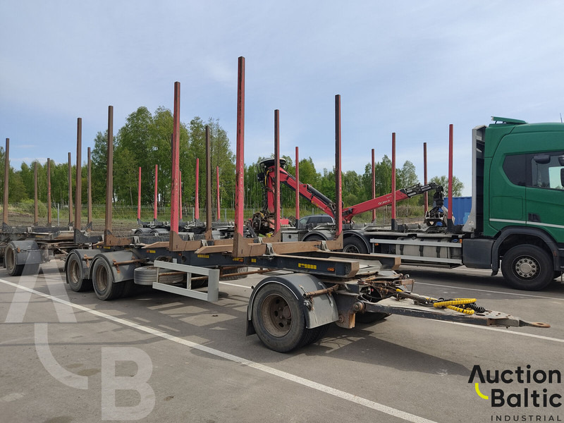 MST VSP4-100-3 - Curtainsider semi-trailer: picture 2 MST VSP4-100-3 - Curtainsider semi-trailer: picture 2