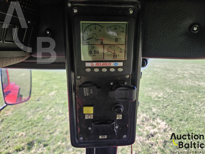 MTZ 1221.5 on lease MTZ 1221.5: picture 8