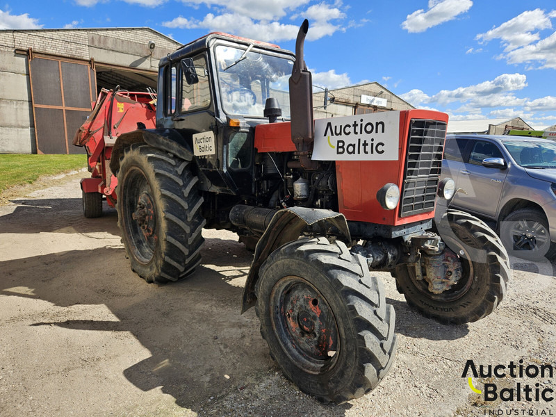 MTZ 82 - Farm tractor: picture 2 MTZ 82 - Farm tractor: picture 2
