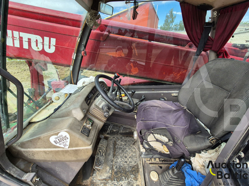 Manitou MT 1740 - Telescopic handler: picture 5 Manitou MT 1740 - Telescopic handler: picture 5