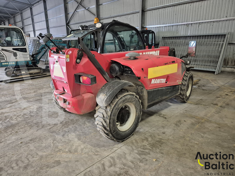 Manitou MT 625 H Comfort - ST3B - Telescopic handler: picture 5 Manitou MT 625 H Comfort - ST3B - Telescopic handler: picture 5