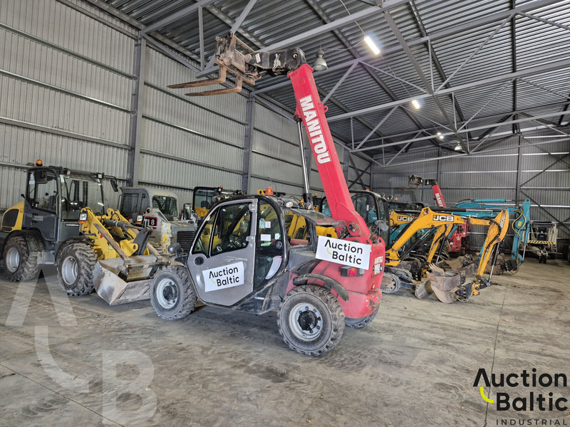 Manitou MT 625 H Comfort - ST3B - Telescopic handler: picture 5 Manitou MT 625 H Comfort - ST3B - Telescopic handler: picture 5