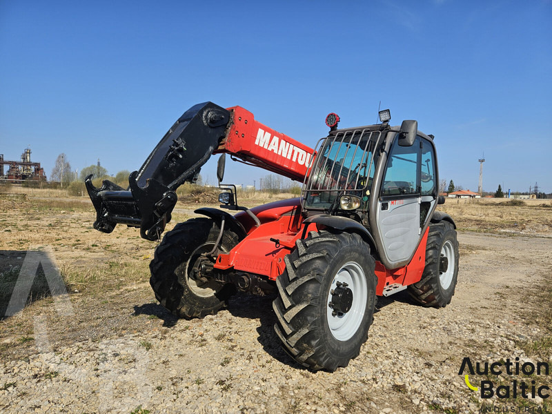 Manitou MT 732 - Telescopic handler: picture 1 Manitou MT 732 - Telescopic handler: picture 1