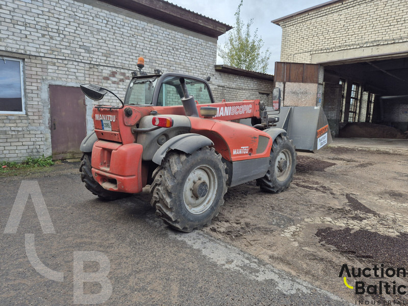 Manitou MT 732 - Telescopic handler: picture 5 Manitou MT 732 - Telescopic handler: picture 5