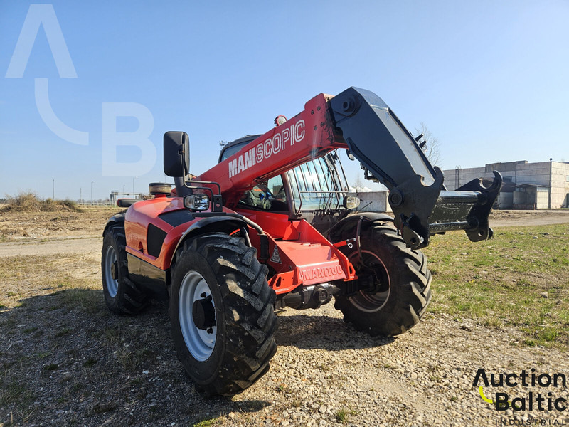 Manitou MT 732 - Telescopic handler: picture 2 Manitou MT 732 - Telescopic handler: picture 2