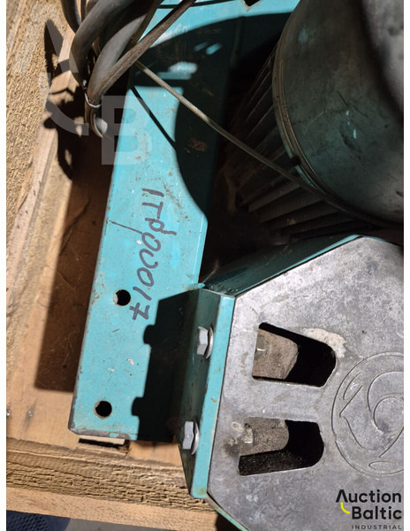 Electric hoist - Material handling equipment: picture 5 Electric hoist - Material handling equipment: picture 5