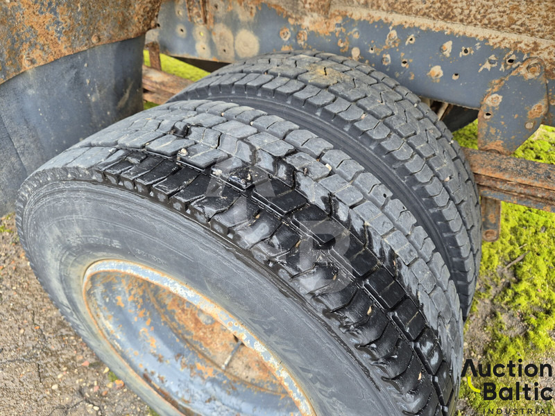 Tipper Mercedes-Benz 814: picture 20