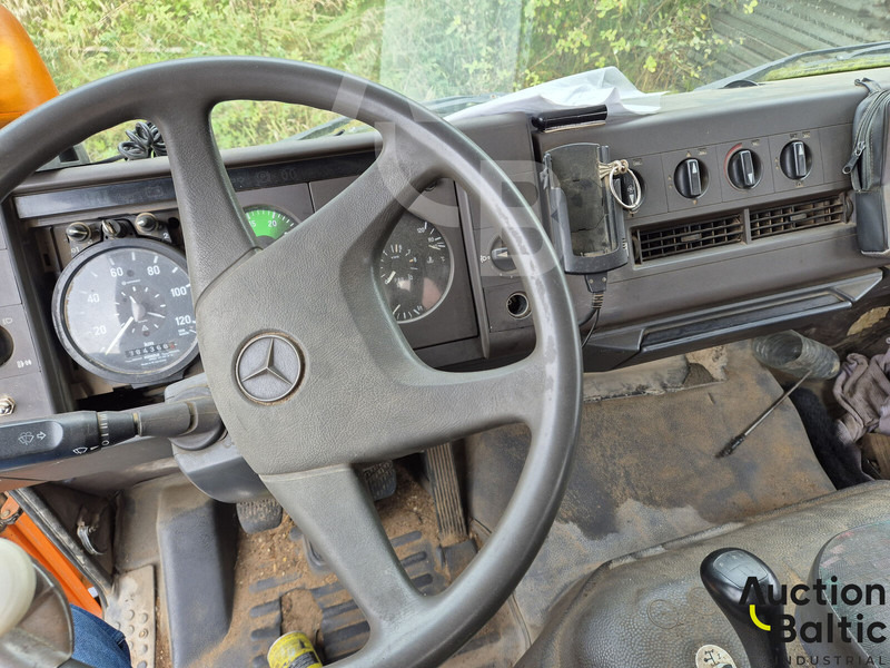 Tipper Mercedes-Benz 814: picture 7