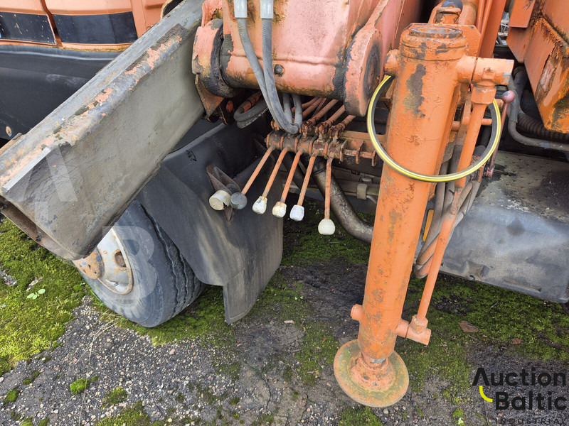 Tipper Mercedes-Benz 814: picture 15