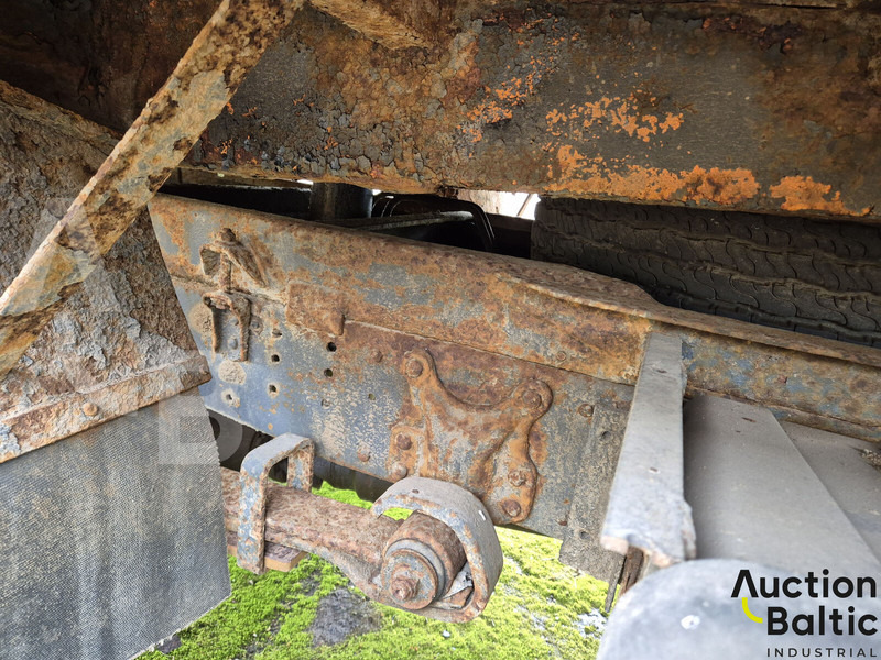 Tipper Mercedes-Benz 814: picture 19