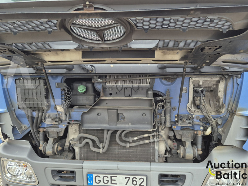 Autotransporter truck Mercedes-Benz Actros 1841: picture 7