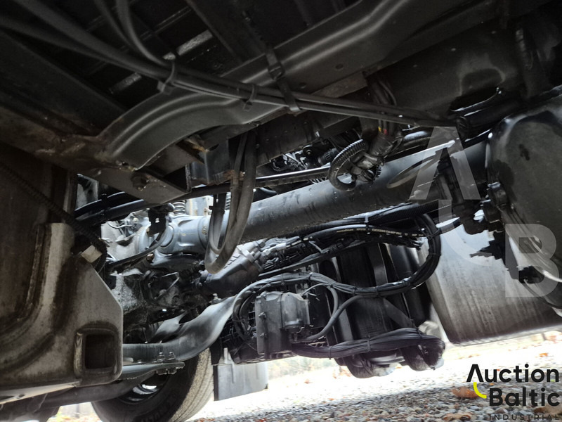 Autotransporter truck Mercedes-Benz Actros 1841: picture 8