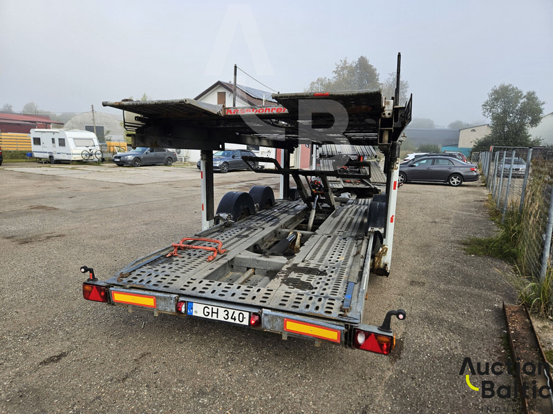 Mercedes-Benz Actros 1843 L NRA - Autotransporter truck: picture 3 Mercedes-Benz Actros 1843 L NRA - Autotransporter truck: picture 3