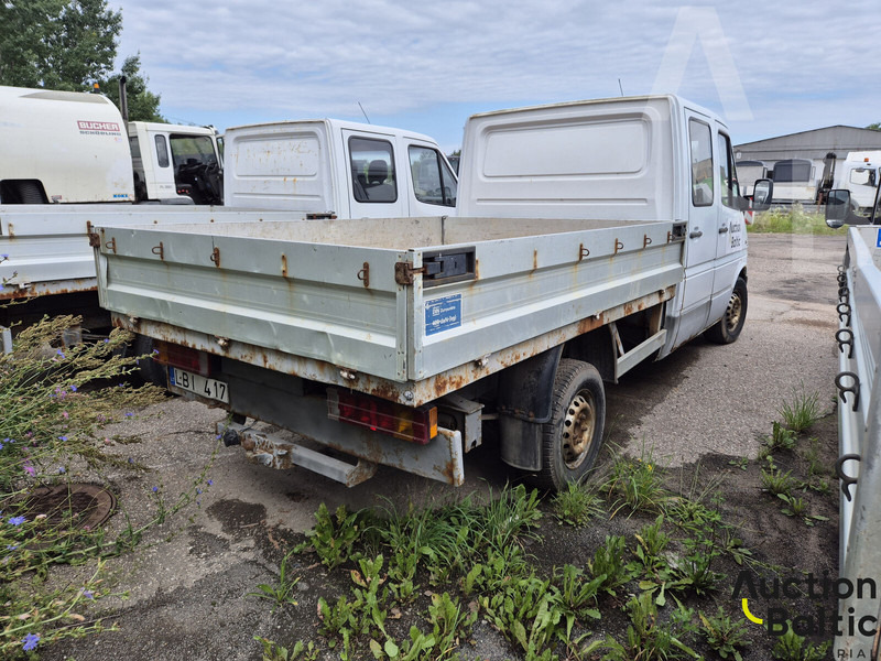 Mercedes-Benz Sprinter 208 CDI - Flatbed van, Combi van: picture 4 Mercedes-Benz Sprinter 208 CDI - Flatbed van, Combi van: picture 4