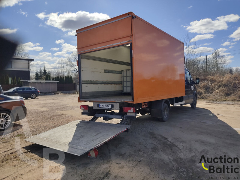 Mercedes-Benz Sprinter - Box truck: picture 5 Mercedes-Benz Sprinter - Box truck: picture 5