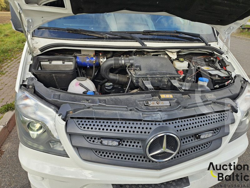 Mercedes-Benz Sprinter - Ambulance: picture 5 Mercedes-Benz Sprinter - Ambulance: picture 5
