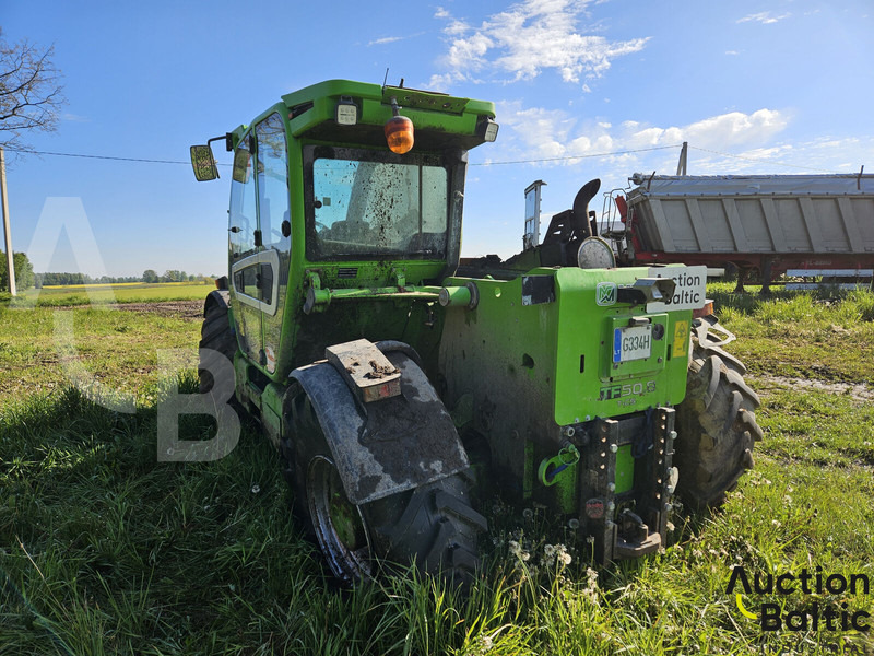 Merlo TF50.8TCS-170-CVTRONIC - Telescopic handler: picture 3 Merlo TF50.8TCS-170-CVTRONIC - Telescopic handler: picture 3