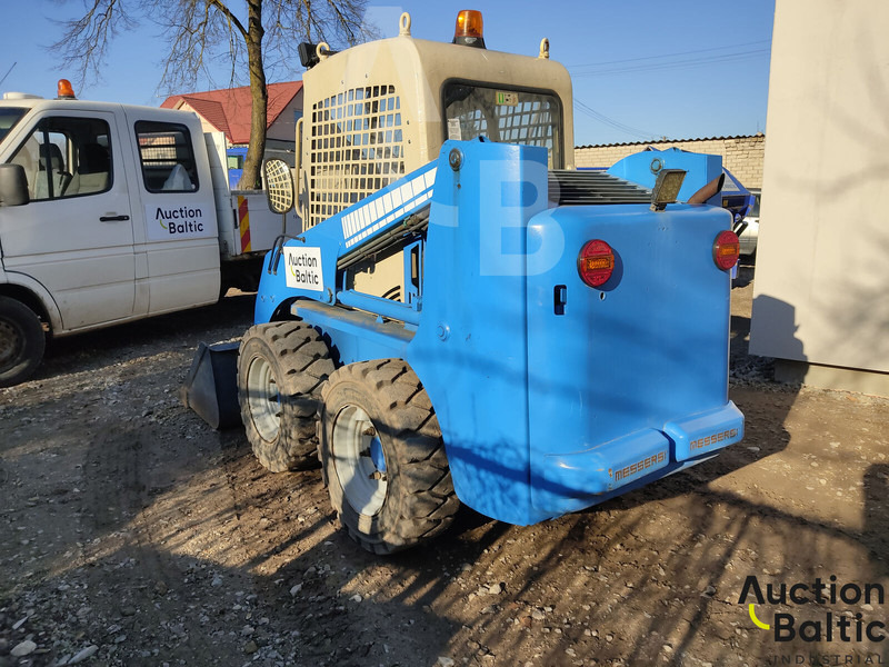 Messersi SL-45 - Skid steer loader: picture 4 Messersi SL-45 - Skid steer loader: picture 4
