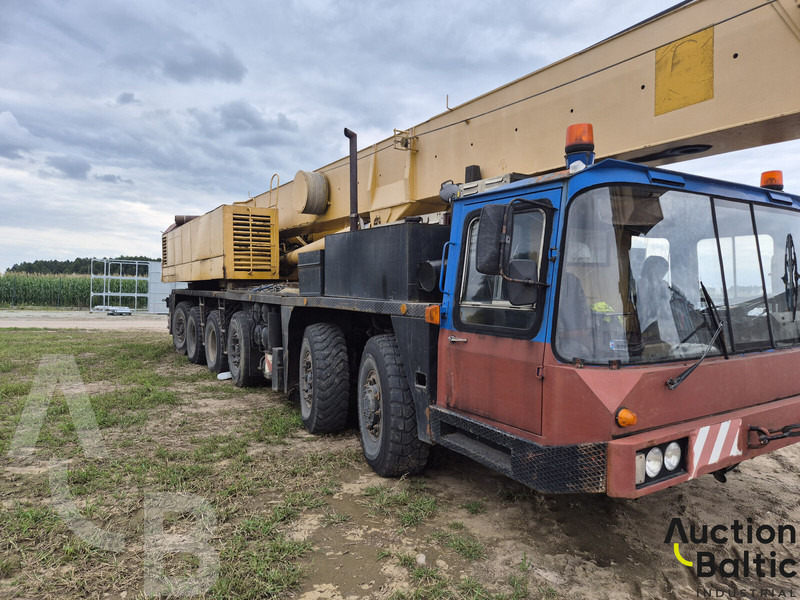 Mostostal-zabrze DS 0632T - All terrain crane: picture 4 Mostostal-zabrze DS 0632T - All terrain crane: picture 4
