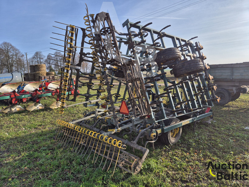 Multiva Optima T700 - Cultivator: picture 4 Multiva Optima T700 - Cultivator: picture 4