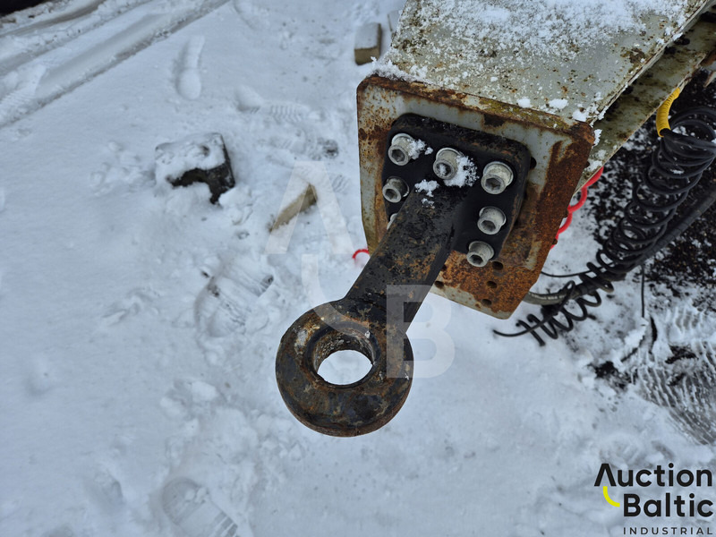 Nopa KTS 200 - Curtainsider semi-trailer: picture 5 Nopa KTS 200 - Curtainsider semi-trailer: picture 5