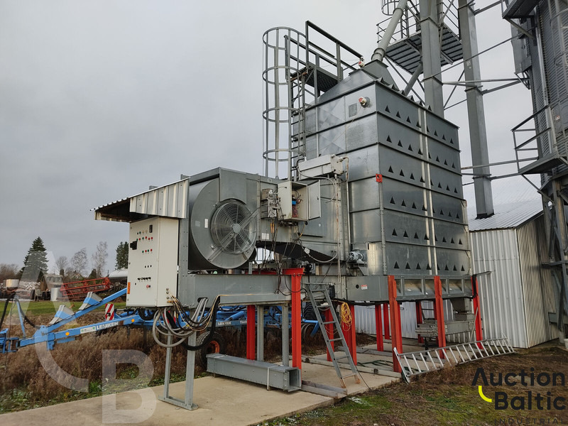 Onbekend 1260D - Post-harvest equipment: picture 1 Onbekend 1260D - Post-harvest equipment: picture 1