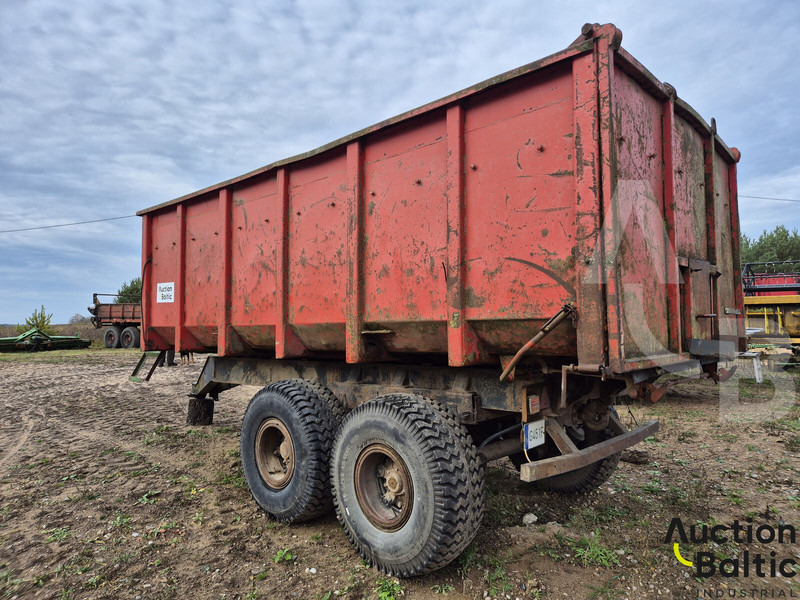 Onbekend 1PTS-9 - Curtainsider semi-trailer: picture 3 Onbekend 1PTS-9 - Curtainsider semi-trailer: picture 3