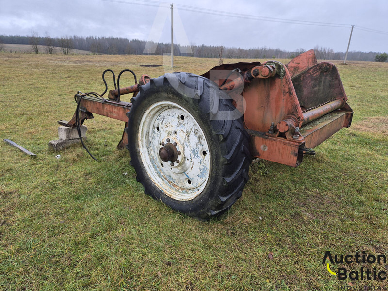 Onbekend - Soil tillage equipment: picture 4 Onbekend - Soil tillage equipment: picture 4